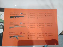 -真枪会射击俱乐部(河西中央公园店)