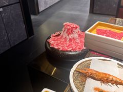 -一绪に和牛寿喜烧(罗湖益田假日店)