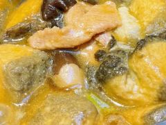 一品黑豆腐-米特.新派中国菜(锦绣江南店)