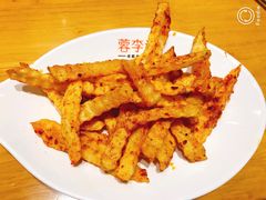 -蓉李记成都名小吃(二七万达店)