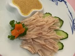 芥末鸭掌-北京全聚德(西翠路店)