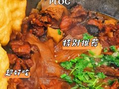 东北铁锅炖-70後铁锅炖(坡博总店)