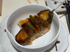 鲍鱼牛肋条串-上户日本料理(北仑富邦店)