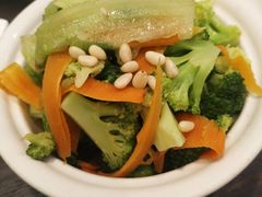 橄榄油烤有机时蔬-五观堂素食(新华路店)