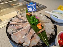 -海底捞火锅(老城根店)