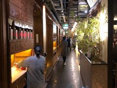 大堂-伙靠·江浙菜(田林路店)