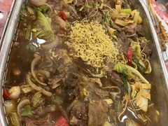 -東豫狼鲜货烧烤. 碳火烤鱼. 小龙虾(上海首店)