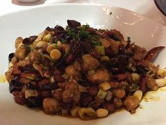宫保鸡丁-尘香•传统川菜(创汇首座店)