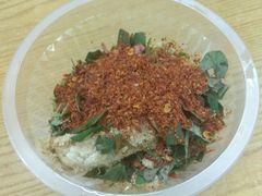 炸豆腐-甘记牛杂水粉