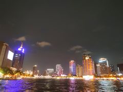 -珠江夜游西堤码头