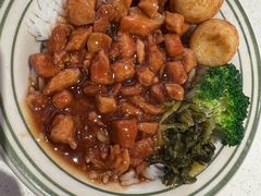 -港久茶餐厅(鹭洲里店)