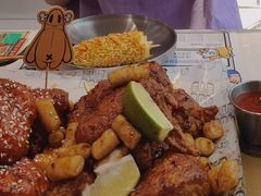 -BOPEYE·波派炸鸡(九霄天地店)