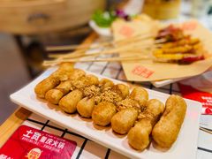 -山悦里 山野·鲜火锅(罗斯福广场店)
