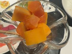 木瓜杯-水木锦堂·自助铁板烧(世贸天阶店)