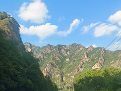 -乌龙峡谷景区