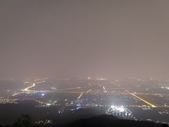 -鬼笑石后山停车场