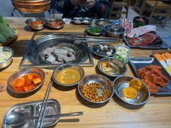 -麻蒲碳烤肉(远景路1号店)