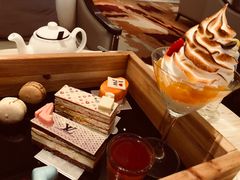 -新发展亚太JW万豪酒店大堂吧