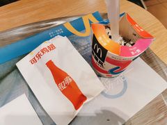 可乐鸡翅-麦当劳(杭州西湖银泰百货店)