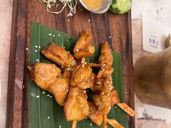 泰南香甜鸡肉串-KingThaia金泰兰(滨江天街店)