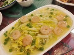 -玉华台饭庄(裕中西里小区店)