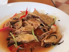 传统回民夹沙-巴依老爷新疆美食(常营店)