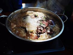 -延边民俗村狗肉馆(重庆胡同店)