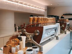 -% Arabica阿拉比卡咖啡(武康路店)