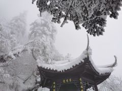 -峨眉山风景名胜区