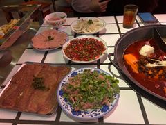 -朱光玉火锅馆(正弘城店)