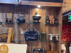 -“槐念·郝鲜”海鲜蒸包·芸豆蚬子手擀面(三八广场店)