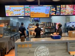 -汉堡王(金鹰天地广场店)