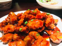 糖醋排骨-上名堂·鱼头好吃(体育场路店)