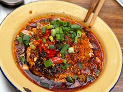 -拈签一笑黄牛肉辣卤串串