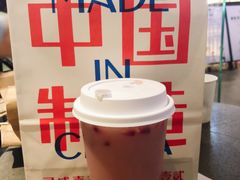 -喜茶(上海兴业太古汇店)
