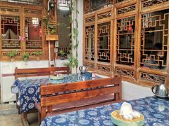 -丽江庭院·云南野生菌·海鲜火锅(鼓楼四合院店)