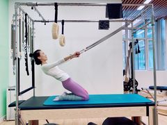 -Isofit 普拉提·婵柔工作室