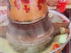 -京炭铜锅涮肉·羊蝎子·羊肉炉(保利·时光里店)