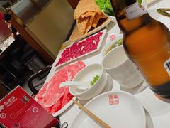 -犇鼎牛潮汕牛肉火锅(新辰里学清路店)