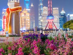 -北外滩滨江绿地