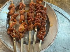 -清真·馬坡二旦烧烤(人生一串拍摄店)