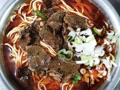 -薛记襄阳香辣牛肉面(平安路店)