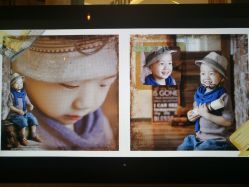 -COCOSKY 巧克力天空兒童摄影(凯德和平广场店)