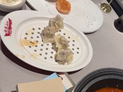 -悦海·家宴·冰花皮皮虾大锅贴(宝龙店)