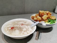 冰醉豆花-小豆海棠(嘉兴路店)