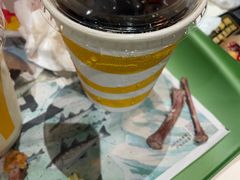 -麦当劳(十字街店)