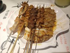 -舞虾小说.涮肉.烧烤(国顺东路店)