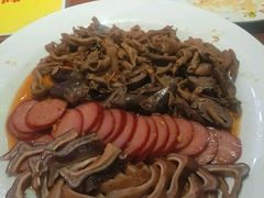 卤味拼盘-陈光记烧腊(长寿路店)