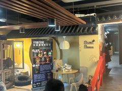-白兔子密室(长寿路店)