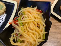 -隆门客栈·西北小吃手工面(丰盛町商业步行街店)